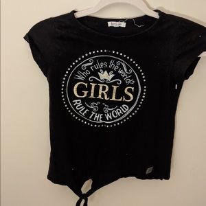 girls t-shirt